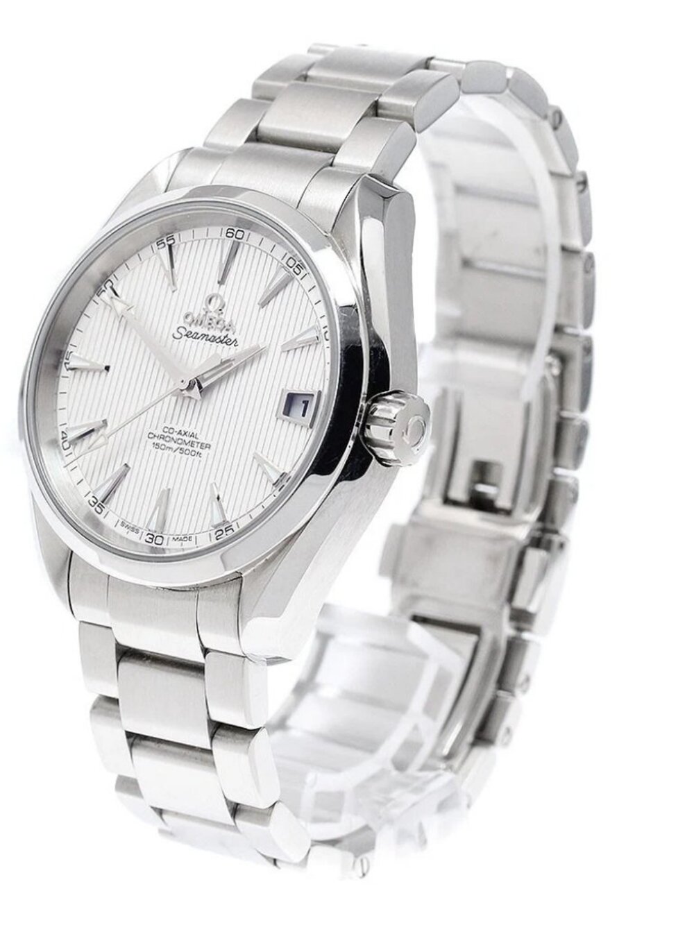 OMEGA Seamaster Aqua Terra